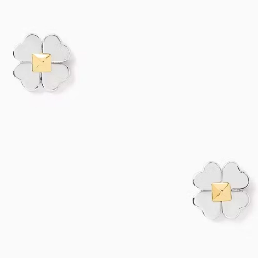 Kate Spade New York Spades & Studs Metal Studs - Picture 3 of 7